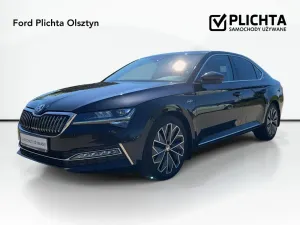 Skoda Superb III 2023