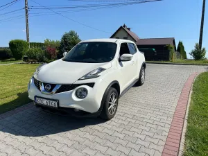 Nissan Juke I 1.2 DIG-T Dynamic Edition EU6 2017