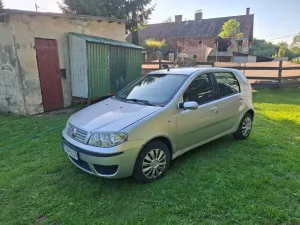 Fiat Punto II FL 2009