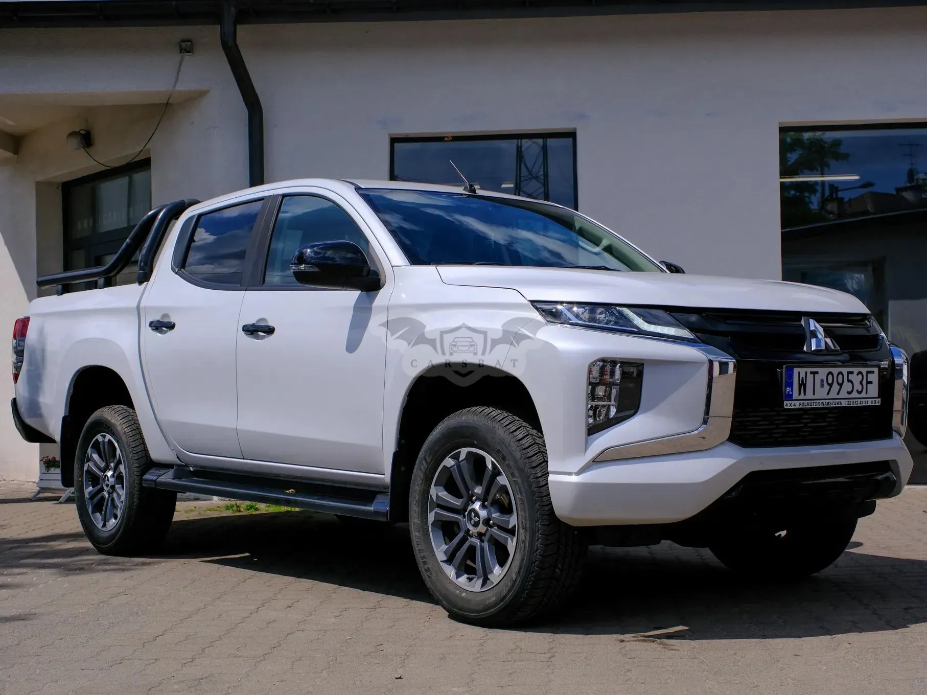 Mitsubishi L200 2023