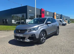 Peugeot 3008 II PureTech 130 Stop & Start GPF EAT8 Allure 2018