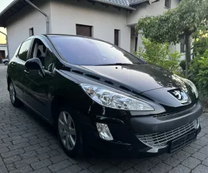 Peugeot 308 T7 2009