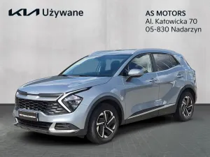 Kia Sportage V 1.6 T-GDI MHEV L 2WD DCT 2024