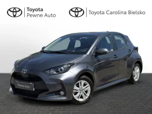 Toyota Yaris IV 2024