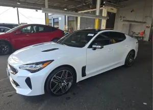 Kia Stinger 3.3 T-GDI V6 GT AWD 2022