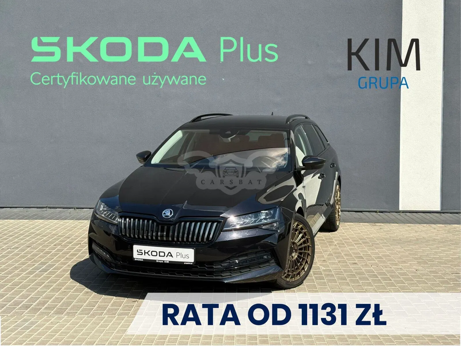 Skoda Superb III 2.0 TDI SCR L&K DSG 2020