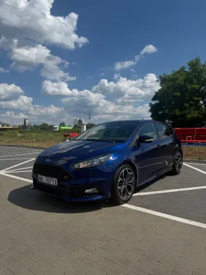 Ford Focus Mk3 ST 2017