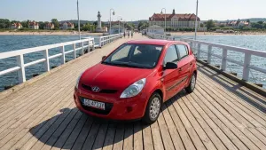 Hyundai i20 I 1.2 Comfort 2009