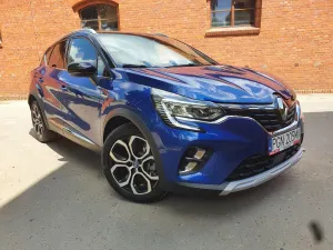 Renault Captur / QM3 II E-TECH 160 E-Tech engineered 2020