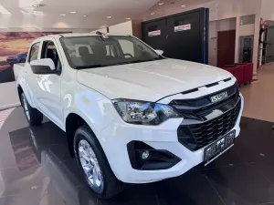 Isuzu D-Max 2.2 DC LS 4WD 2026
