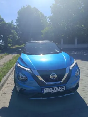 Nissan Juke II 1.0 DIG-T N-Design DCT 2020