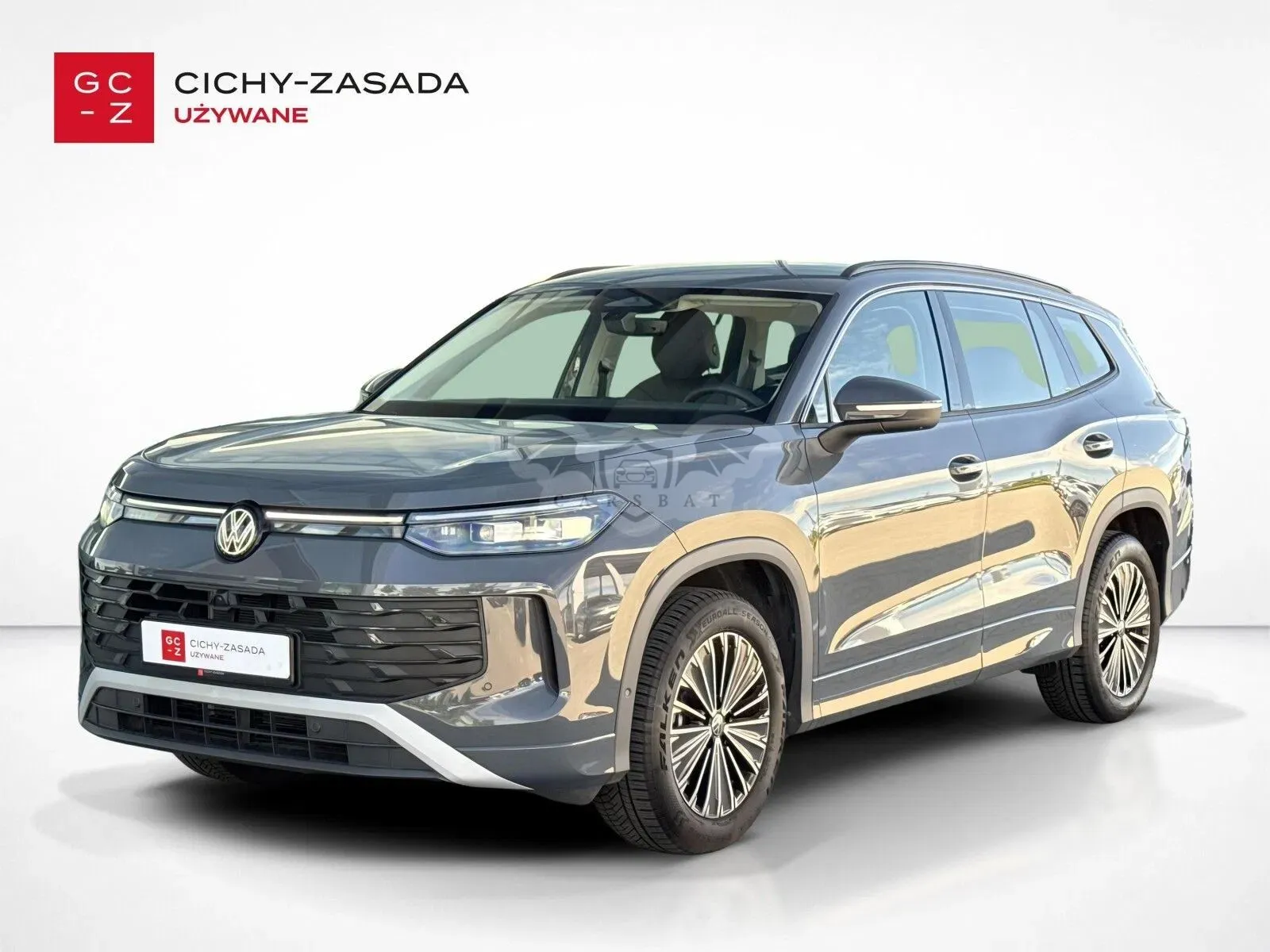 Volkswagen Tayron 1.5 eTSI mHEV Life DSG 2025