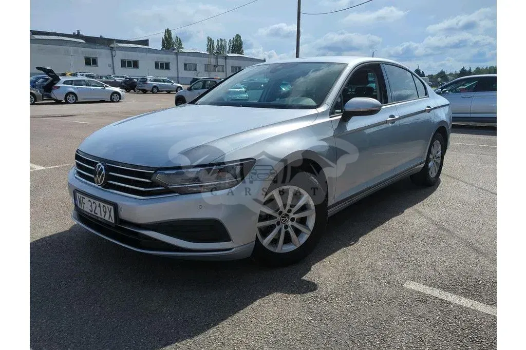 Volkswagen Passat B8 2.0 TDI EVO Essence 2022