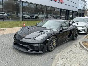 Porsche 718 2024
