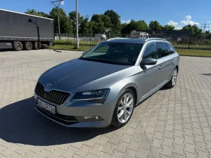 Skoda Superb III 2.0 TDI DSG Style 2019