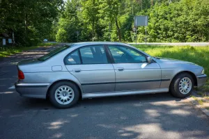 BMW 5 Series E39 1997