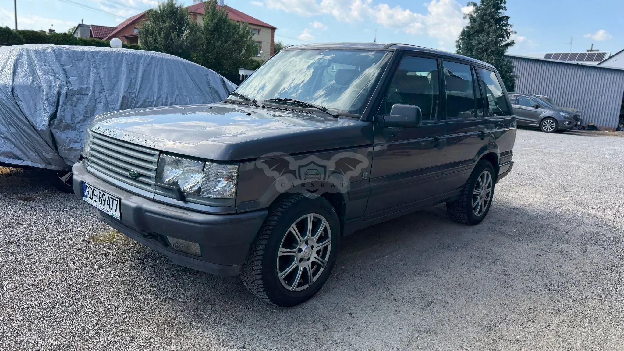 Land Rover Range Rover II 2.5 DSE 2001