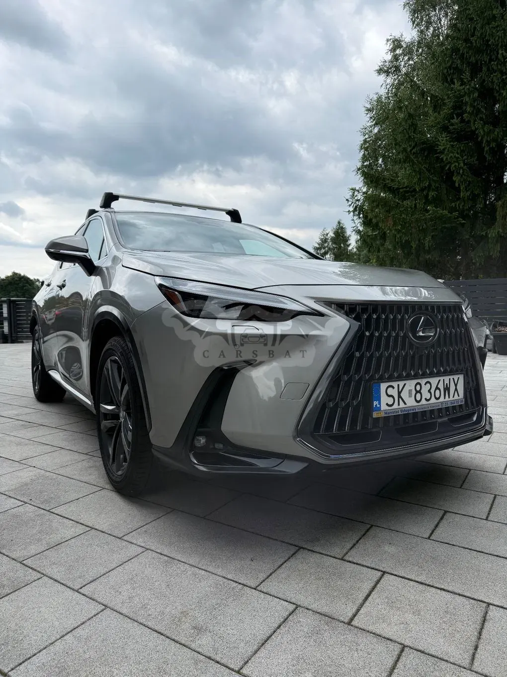 Lexus NX II 2022