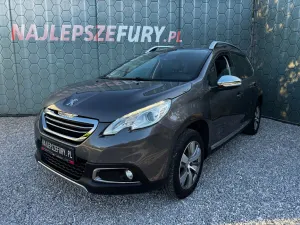 Peugeot 2008 I 1.6 BlueHDi Allure S&S 2016