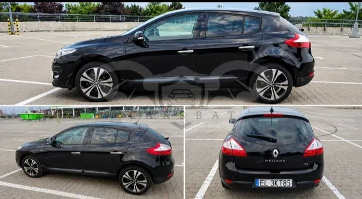 Renault Megane III (2008-2016) 1.4 16V TCE Bose Edition 2011