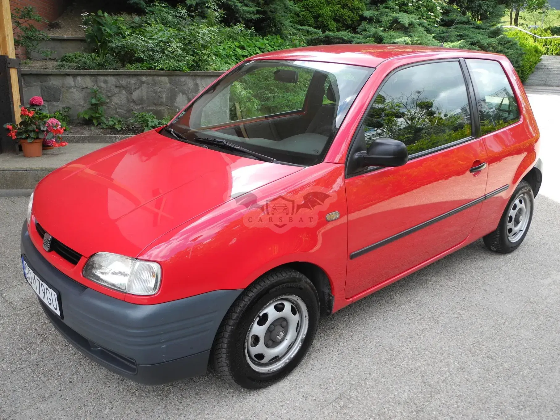 Seat Arosa 1999