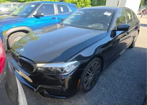 BMW 5 Series G30/G31 530i xDrive M Sport Edition 2018