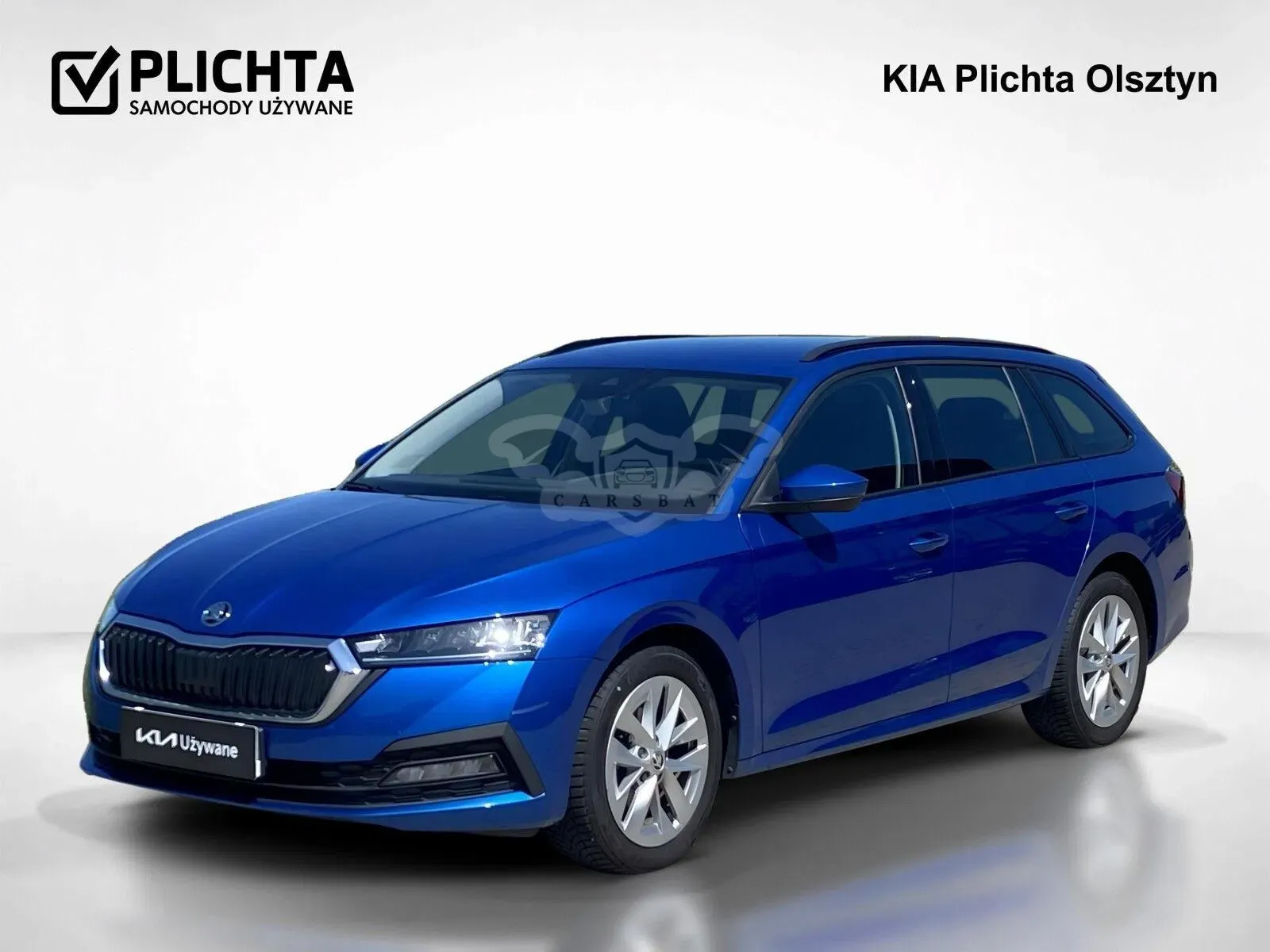 Skoda Octavia IV 2023