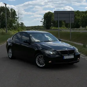 BMW 3 Series E90/E91/E92/E93 320i 2007