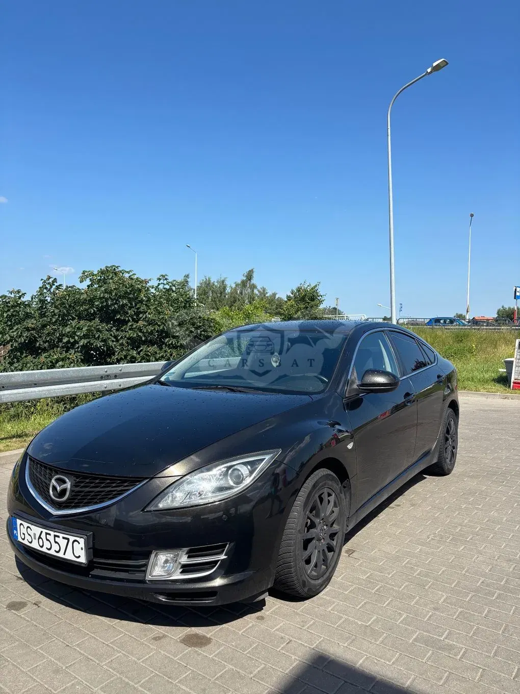 Mazda 6 II 2.0 Active 2007