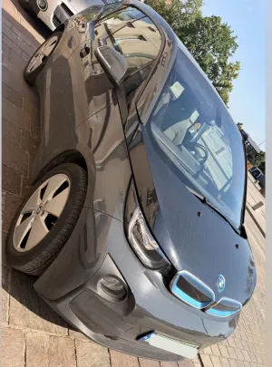 BMW i3 94 Ah 2015
