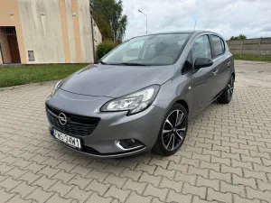 Opel Corsa E (2014-2019) 2018