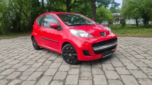 Peugeot 107 70 Filou 2007