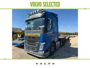 Volvo FH 2021