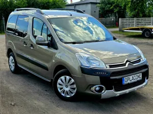 Citroën Berlingo II 1.6 HDi XTR 2015
