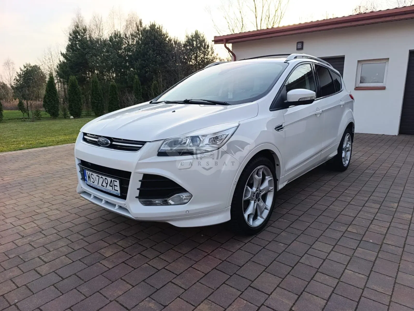 Ford Escape 2016