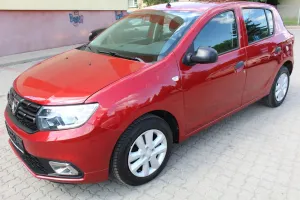 Dacia Sandero II 2020