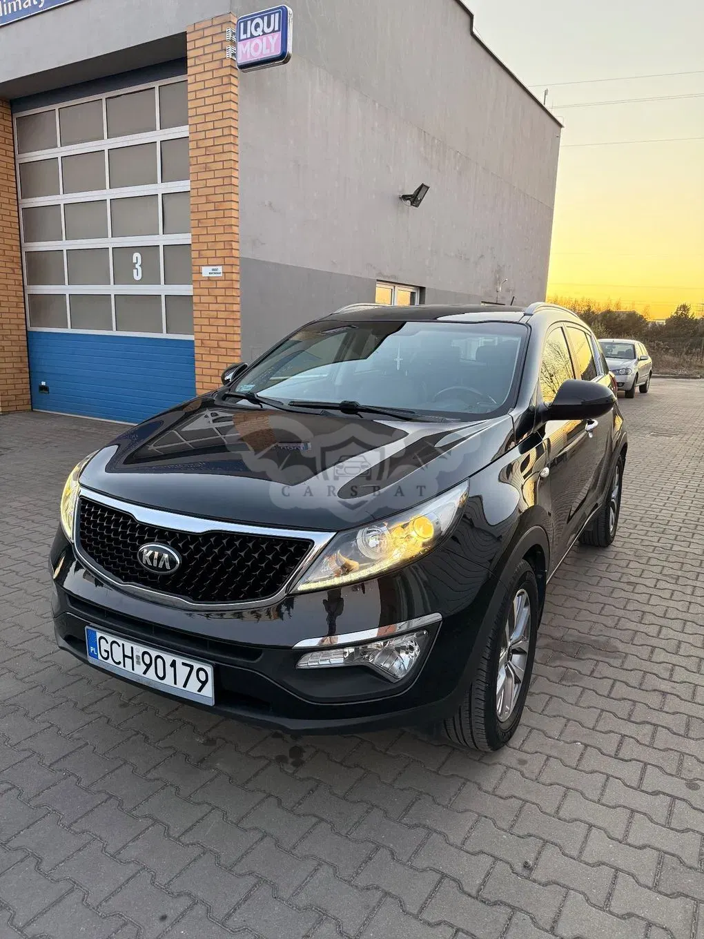 Kia Sportage III 1.6 GDI Business Line M 2WD 2015