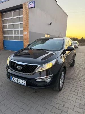 Kia Sportage III 1.6 GDI Business Line M 2WD 2015