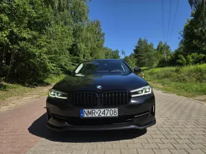 BMW 5 Series G30/G31 540d xDrive mHEV 2021