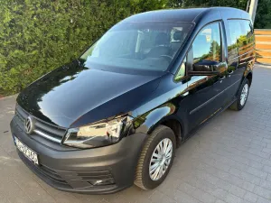 Volkswagen Caddy IV 2.0 TDI Trendline 2017