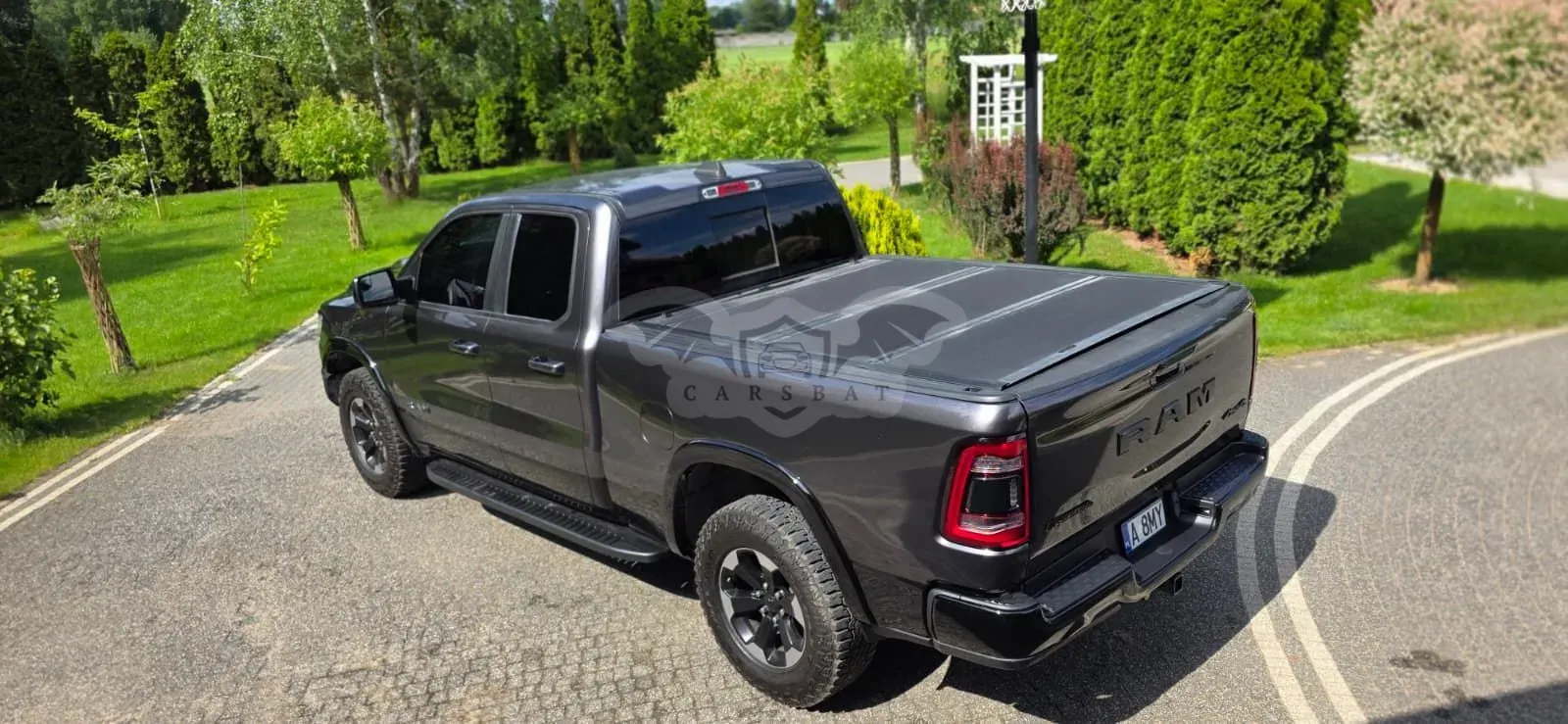 Dodge RAM 2019