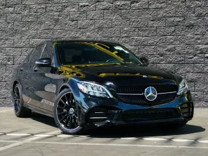 Mercedes-Benz C W205 300 9G-TRONIC AMG Line 2021