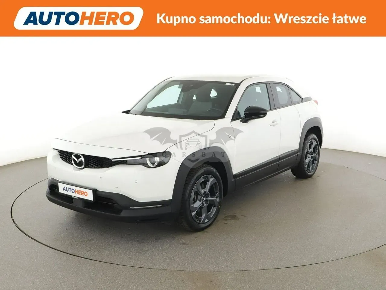 Mazda MX-30 2023