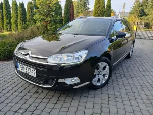 Citroën C5 III 2.0 HDi Exclusive 2013