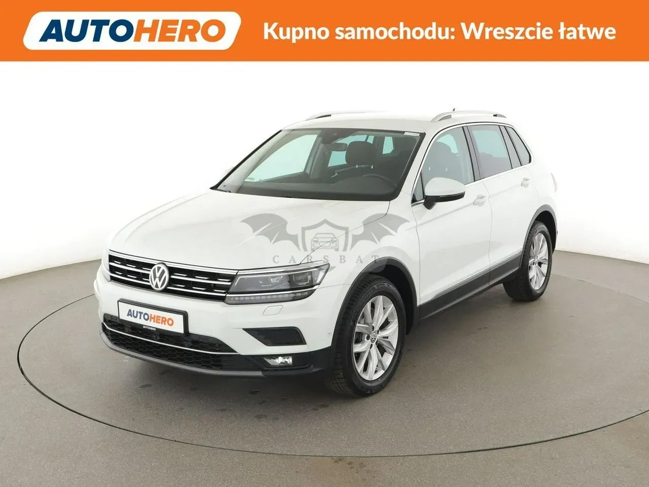 Volkswagen Tiguan II 2.0 TSI 4Motion (BlueMotion Technology) DSG Highline 2018