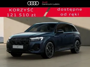 Audi Q7 II TFSI e PHEV 290 kW Quattro S Line Tiptr 2026