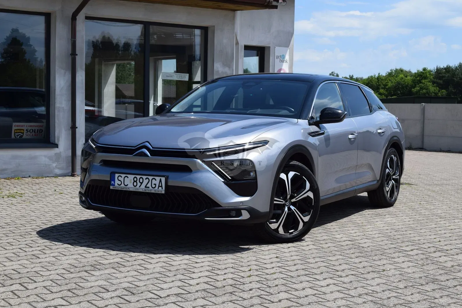 Citroën C5 X 1.6 PHEV 225 Shine EAT8 2022
