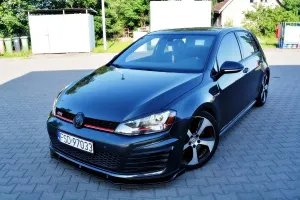 Volkswagen Golf VII GTI (BlueMotion Technology) Performance 2017