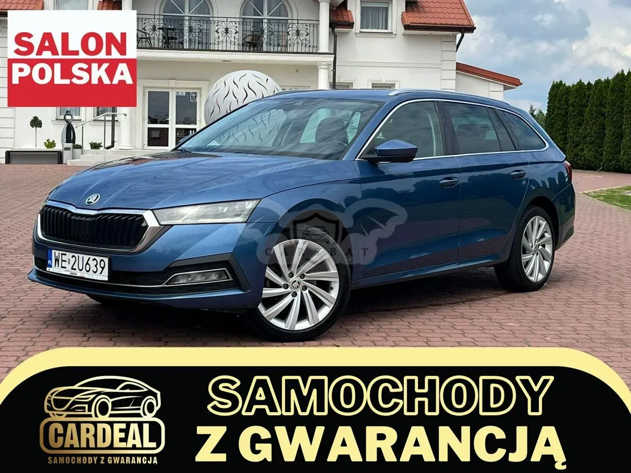 Skoda Octavia IV 2021