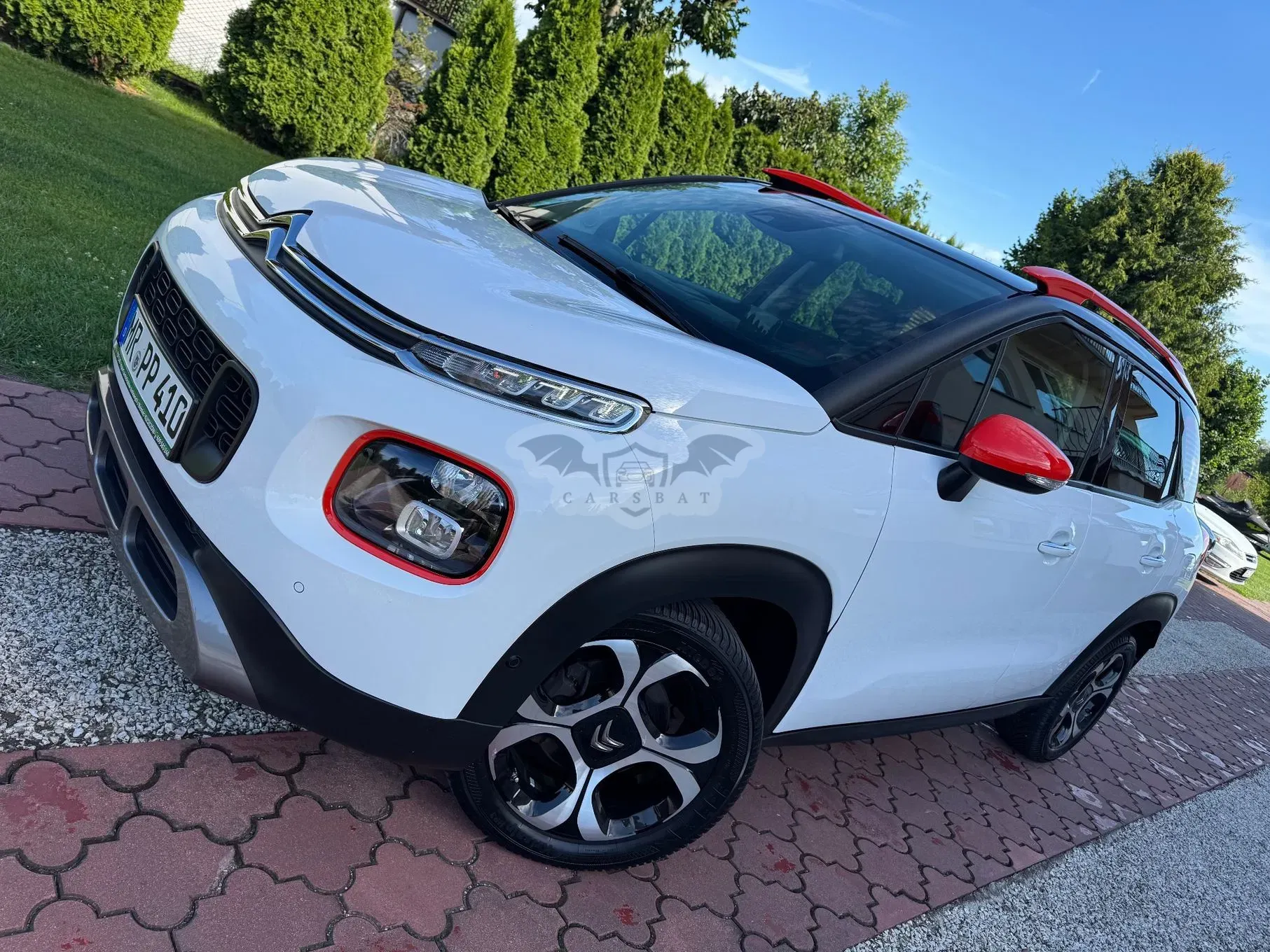 Citroën C3 Aircross 1.2 PureTech Shine S&S 2018